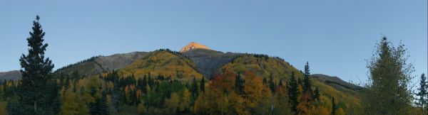 Red Mountain Pass Sunrise 5